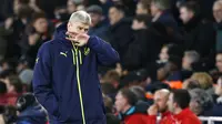 Kangen Bau Rumput, Arsene Wenger Siap Turun Gunung