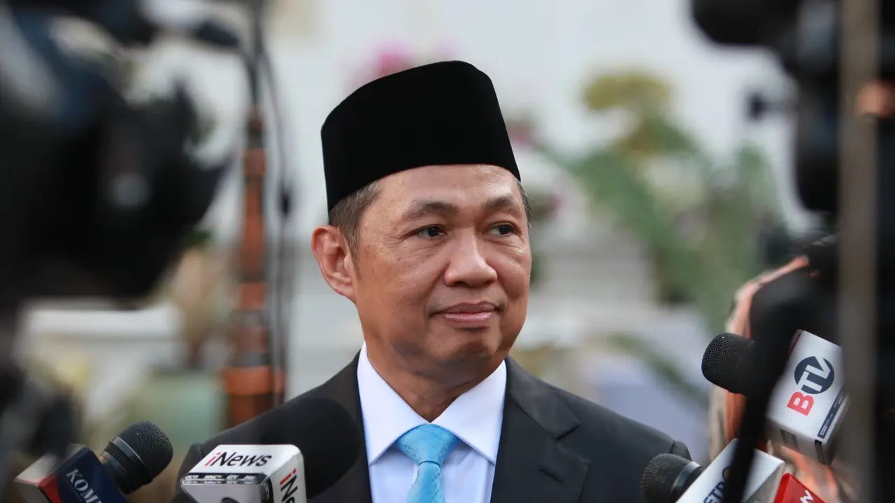 Wakil Menteri Luar Negeri RI Anis Matta. (Dok. Kemlu RI)