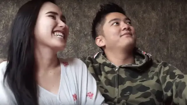 Ayu Ting Ting dan Boy William