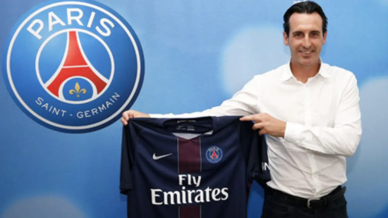 Unai Emery