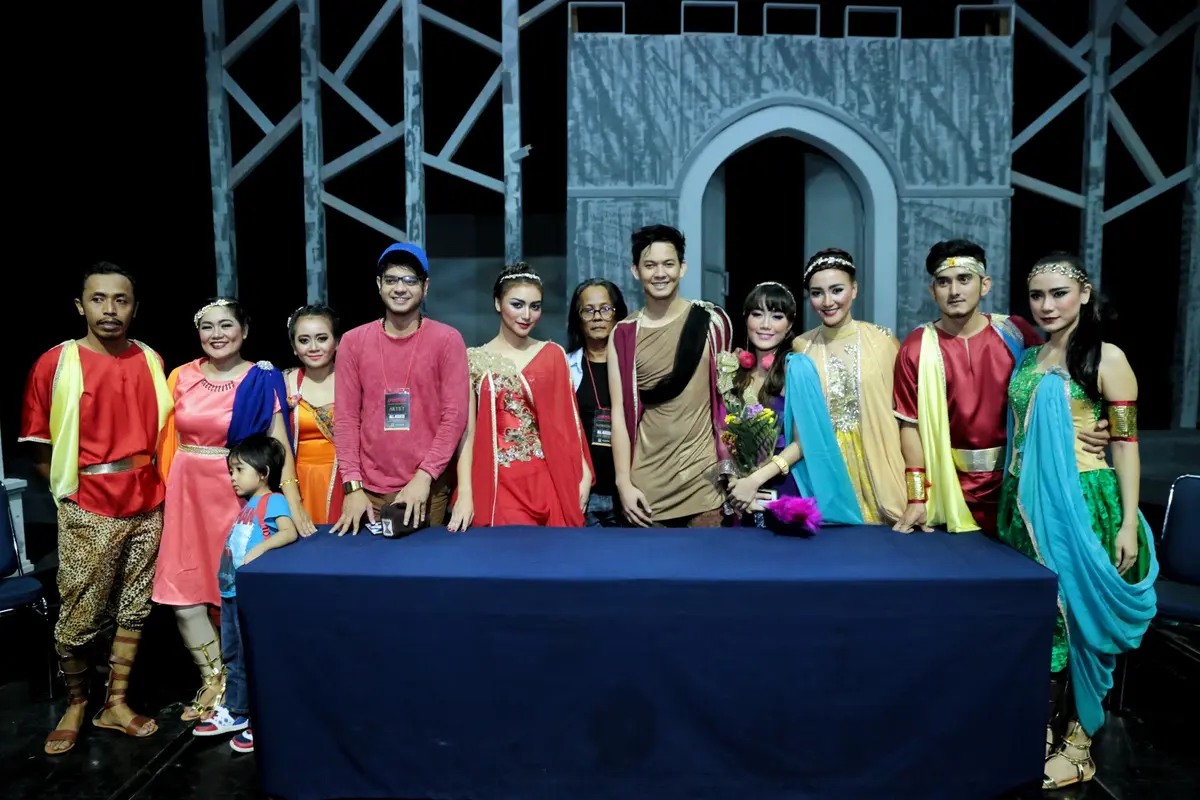 [Bintang] Citra Kirana