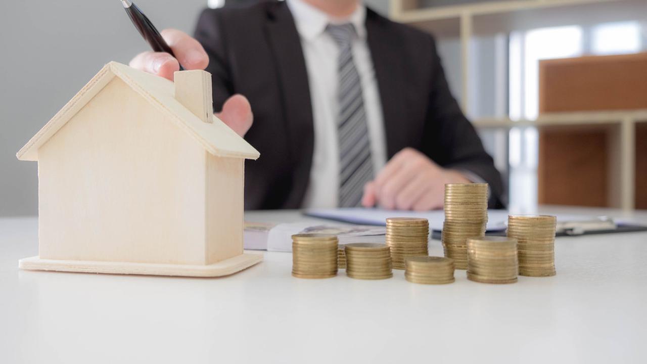 Ilustrasi membeli rumah