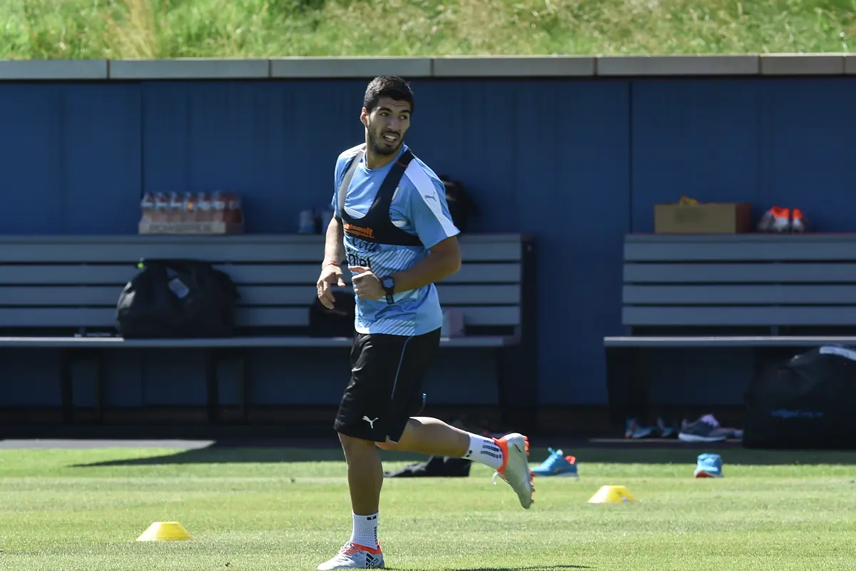 Luis Suarez