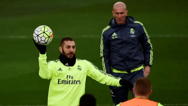 Real Madrid