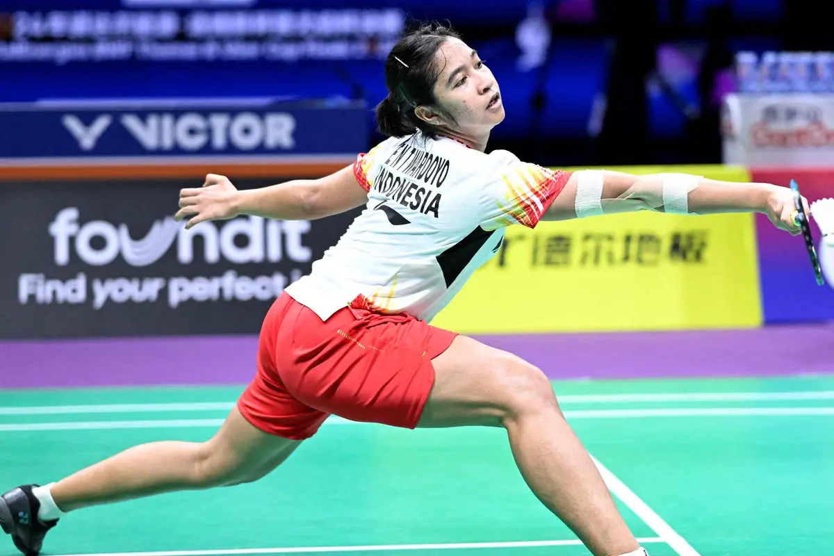Indonesia Melenggang ke Semifinal Thomas dan Uber Cup 2024