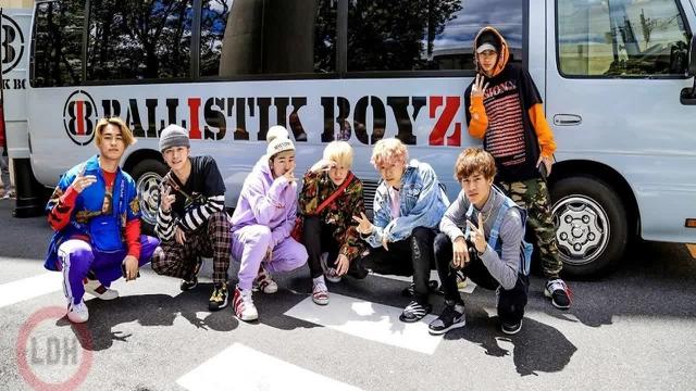 Ballistik Boyz