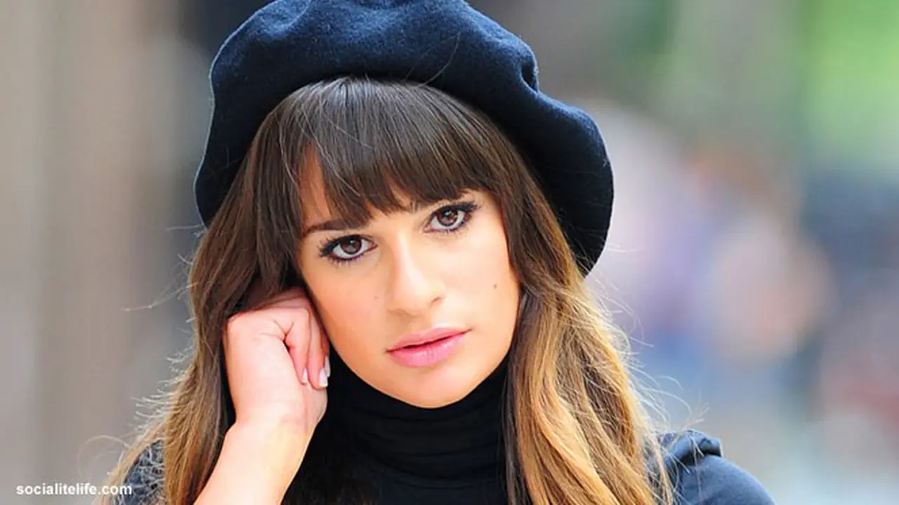 Lea Michele Lakukan Yoga untuk Bangkit Setelah Ditinggal Cory Monteith