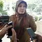 Bupati Pandeglang instruksikan shalat jamaah (Liputan6.com / Yandhie Deslatama)