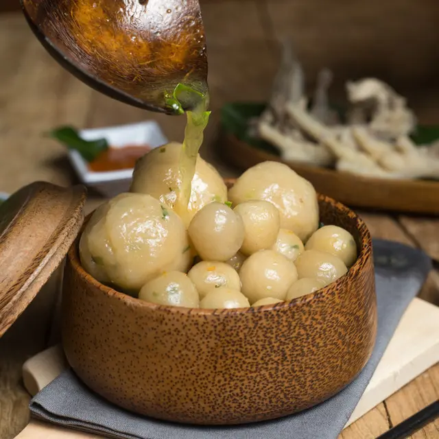 Resep Cilok Goang Khas Bandung Gurih Pedas Lifestyle Fimela Com