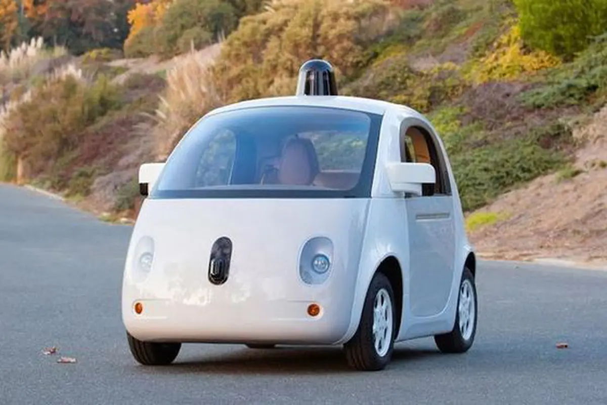 Usai Dipercantik, Google Kembali Pamer Mobil Pintar
