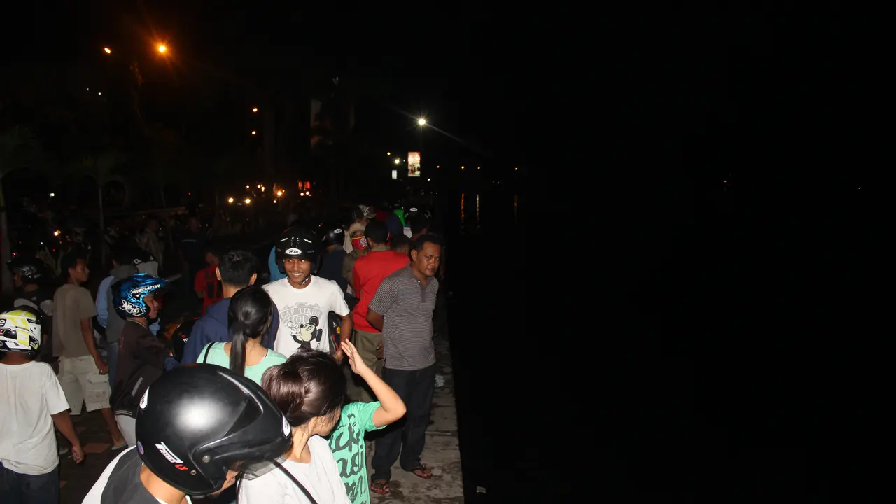Ikan Misterius, Ternate