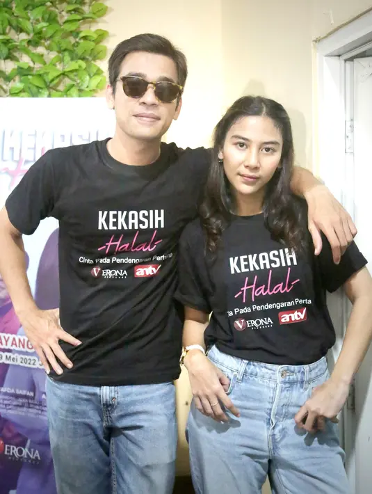 Adinda Thomas (Bambang E. Ros/Fimela.com)