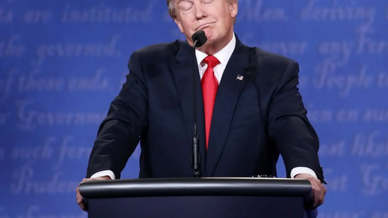 [Bintang] Donald Trump
