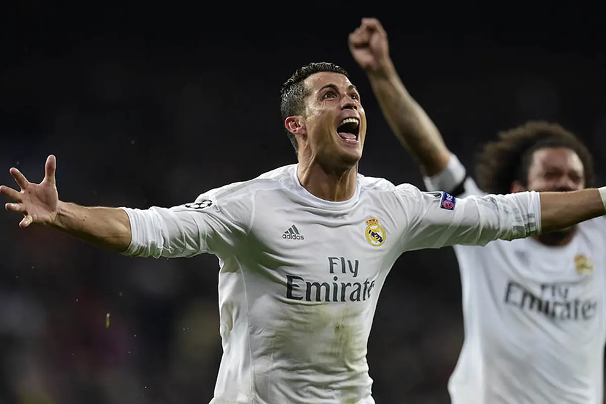 Cristiano Ronaldo