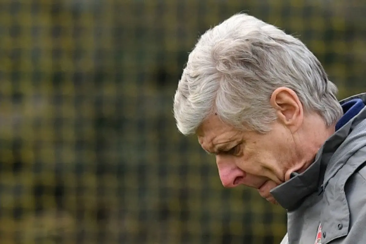 Arsene Wenger