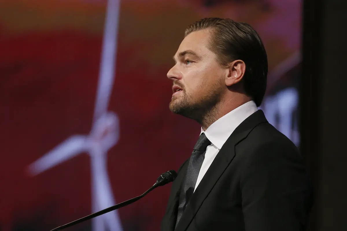 Leonardo DiCaprio
