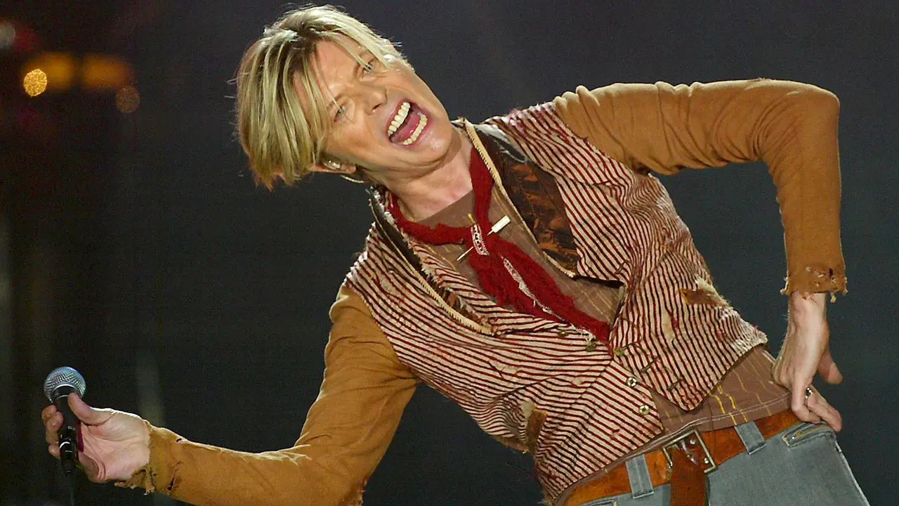David Bowie