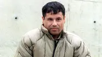 Joaquin "El Chapo" Guzman