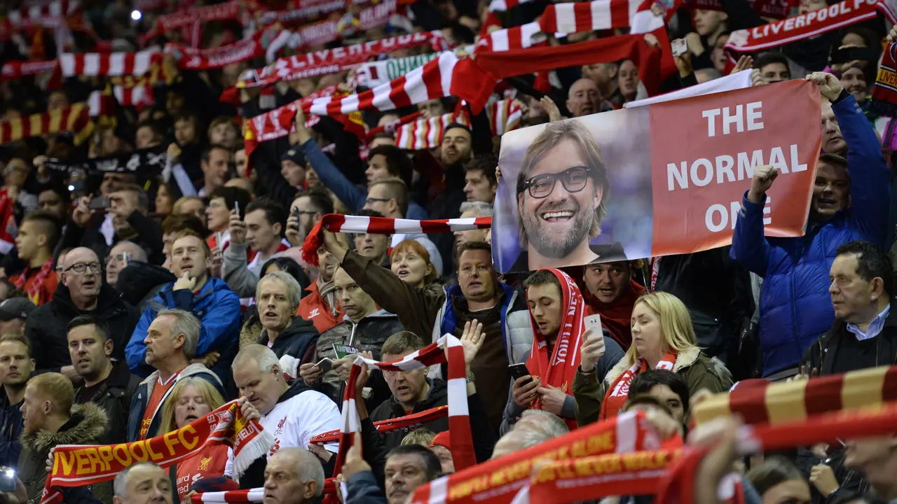 Fans Liverpool