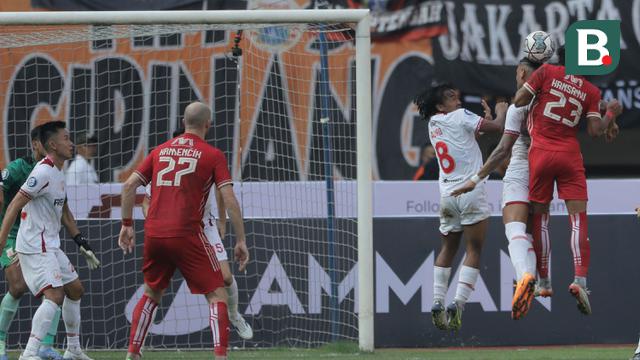 BRI Liga 1 2022/2023: Persija Jakarta vs Persis Solo