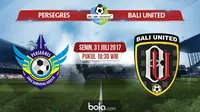 Prediksi Persegres Vs Bali United: Ambisi Kubu Tamu ke Puncak