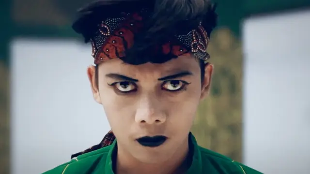 Salah satu adegan Batasta episode ke-13. (Foto: Dok. YouTube Deliput Plus)
