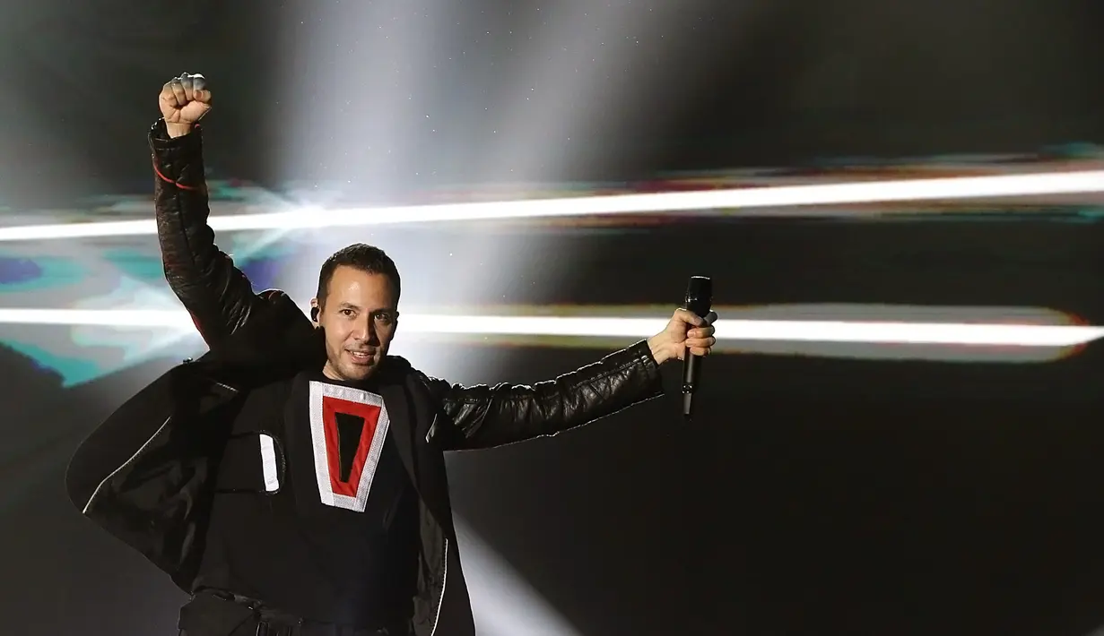 Backstret Boys (Bambang E Ros/Fimela.com)