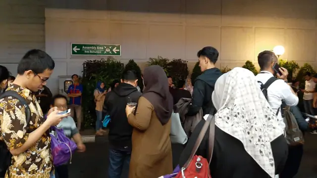 Gempa Banten