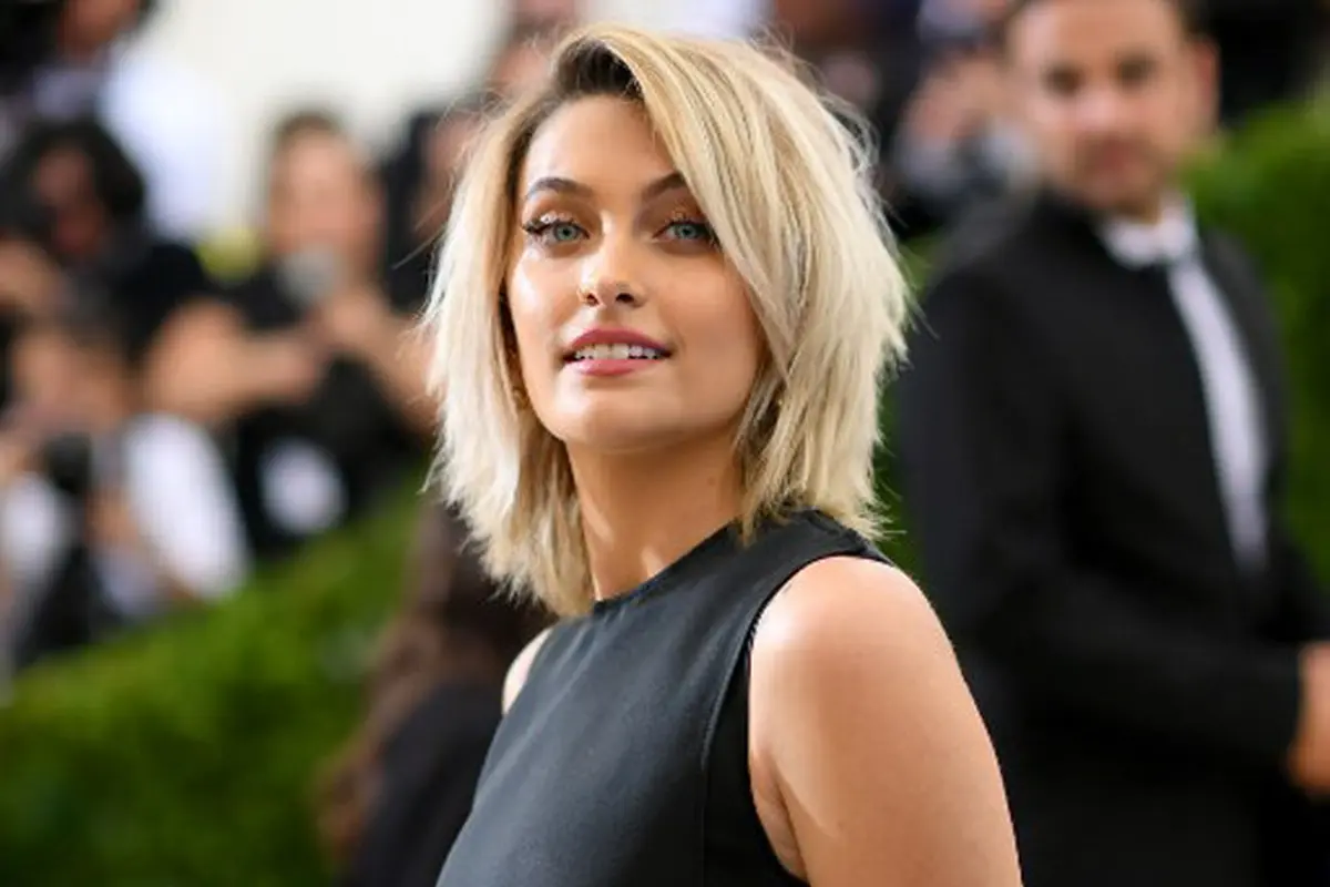 [Bintang] Paris Jackson