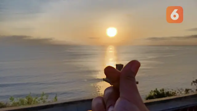 Seharian di Nusa Dua Bali, dari Sepedaan hingga Nonton Tari Legong