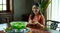 Cara Membuat Agar-Agar Lumut Santan: Resep Lengkap dan Tips Sukses