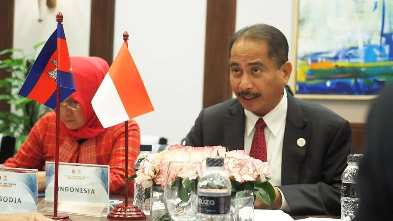 Menteri Pariwisata Arief Yahya