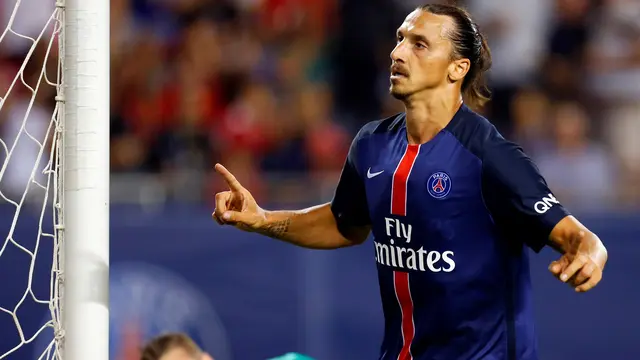 Zlatan Ibrahimovic