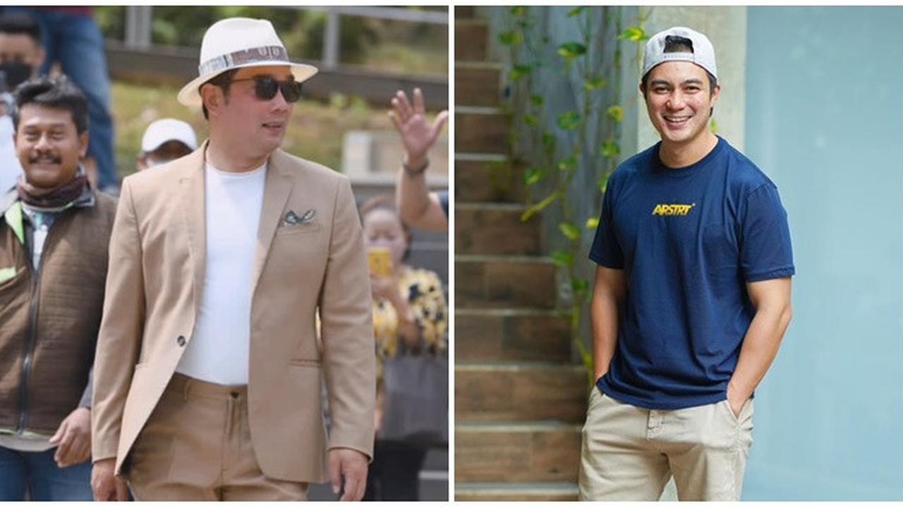 5 Nasihat Ridwan Kamil untuk Baim Wong, Minta Pendaftaran CFW Dicabut