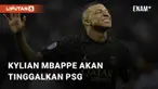 Kylian Mbappe telah memutuskan untuk meninggalkan PSG. Dia sudah memastikan akan bergabung dengan Real Madrid
