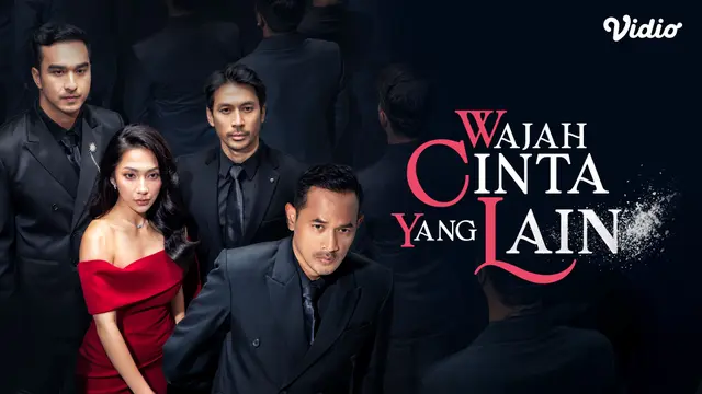 Sinetron  Wajah Cinta Yang Lain