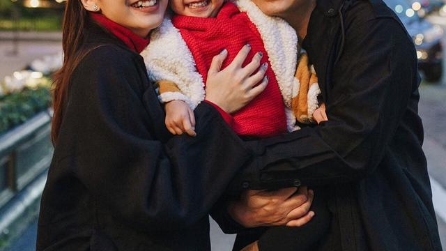 Bintangbola - Kemesraan Chelsea Olivia dan Glenn Alinskie Liburan di San Fransisco