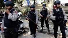 Kondisi anggota Brimob Polda Bali Brigadir Ida Bagus Suda Suwarna yang dirampas senjatanya semakin membaik