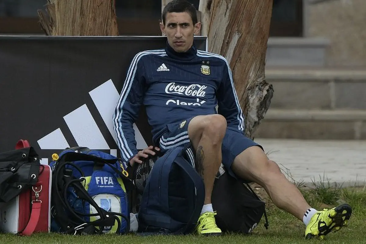 Angel Di Maria