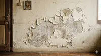 9 Cara Memperbaiki Cat Dinding Mengelupas Tanpa Panggil Tukang