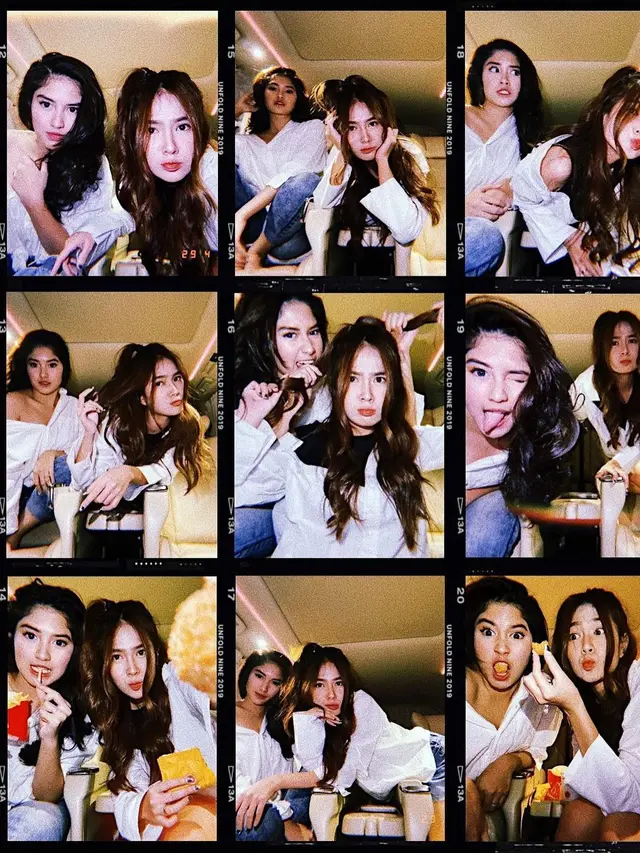 Disebut Mirip, Ini 6 Potret Ochi Rosdiana dan Shanice Margaretha Lie