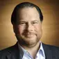 CEO Salesforce, Marc Benioff meninggalkan Teleponnya selama Dua Minggu.