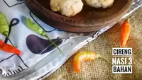 Resep Bikin Cireng dari Sisa Nasi, Lezat dan Anti Mubazir