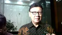 Tjahjo Kumolo Minta Gubernur Stop Buang Duit Negara