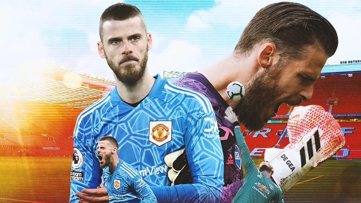 Lee Sharpe Masih Pertanyakan Keputusan Manchester United Lepas De Gea: Lebih Baik Dari Onana