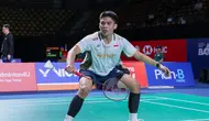French Open 2026: Ubed Kalahkan Jonatan, Tiwi/Fadia Juga Singkirkan Rekan Senegara