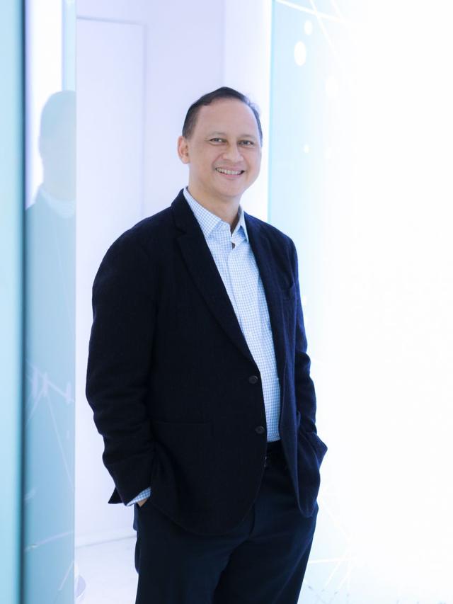 Program Cat Kawasan Kumuh Let's Colour Dulux