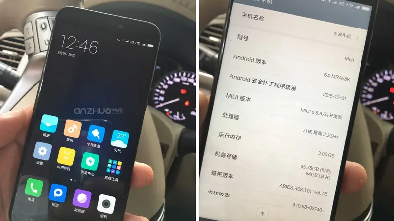 Xiaomi Mi 5c