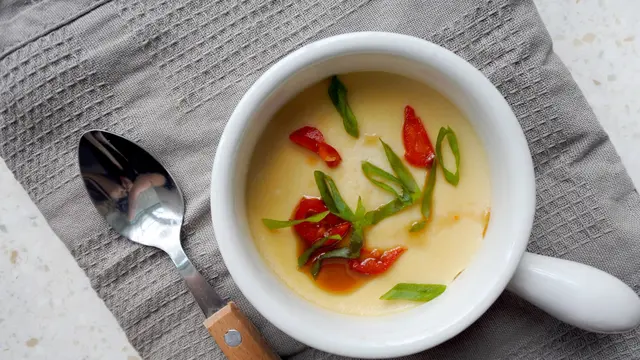 ilustrasi telur kukus/copyright by kokofoundit (Shutterstock)