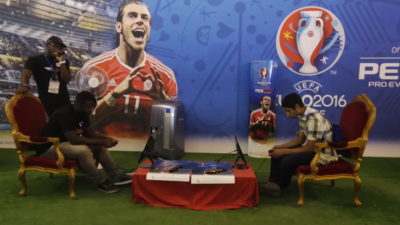 PES Piala Eropa 2016